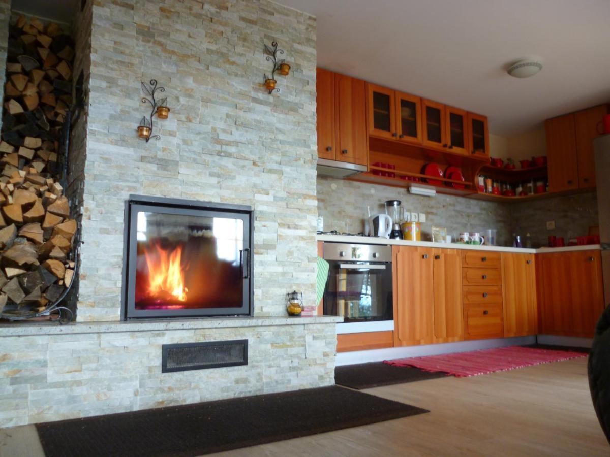 Chalet Bellevue Rogla Zreče エクステリア 写真