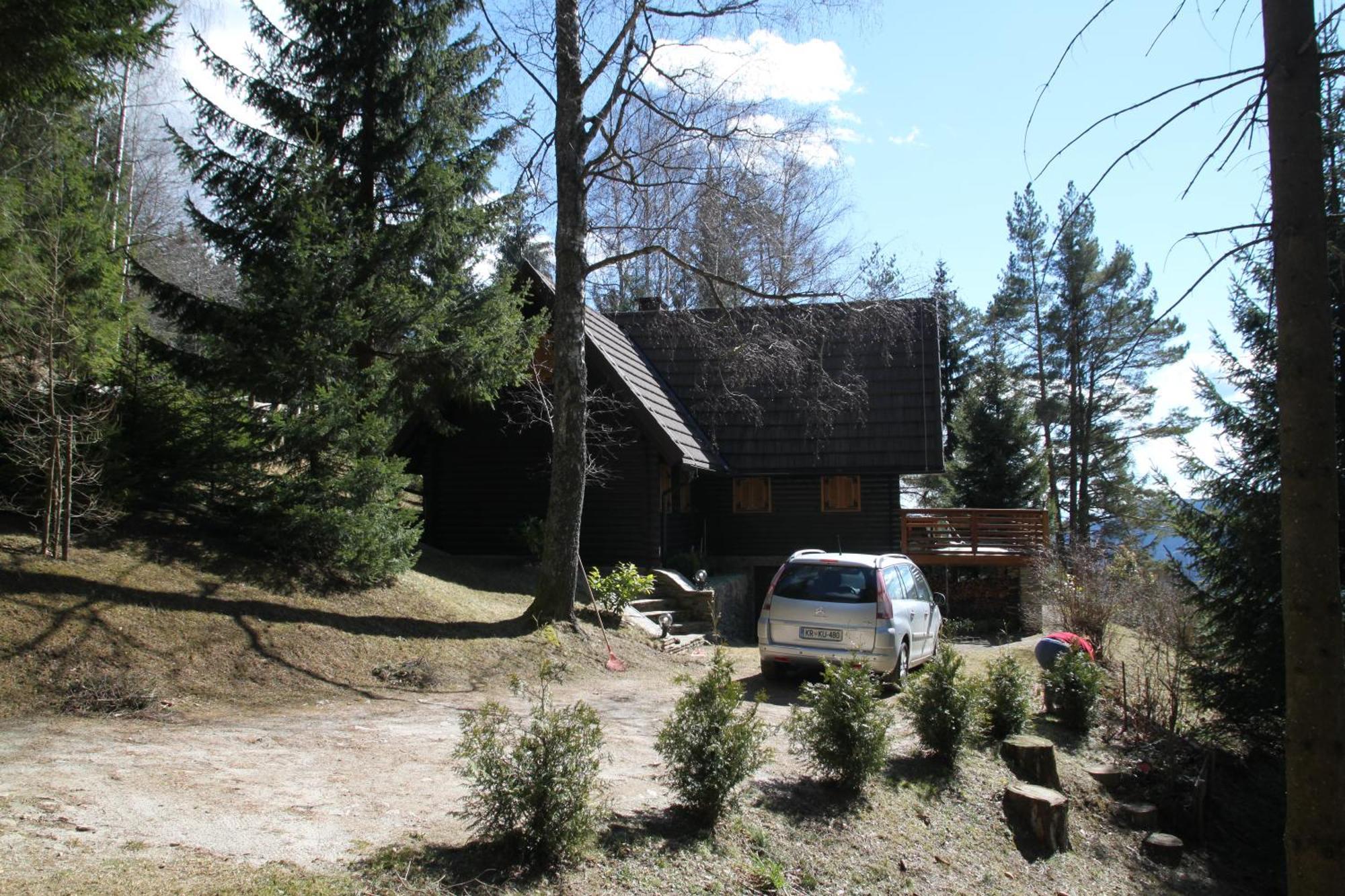 Chalet Bellevue Rogla Zreče エクステリア 写真