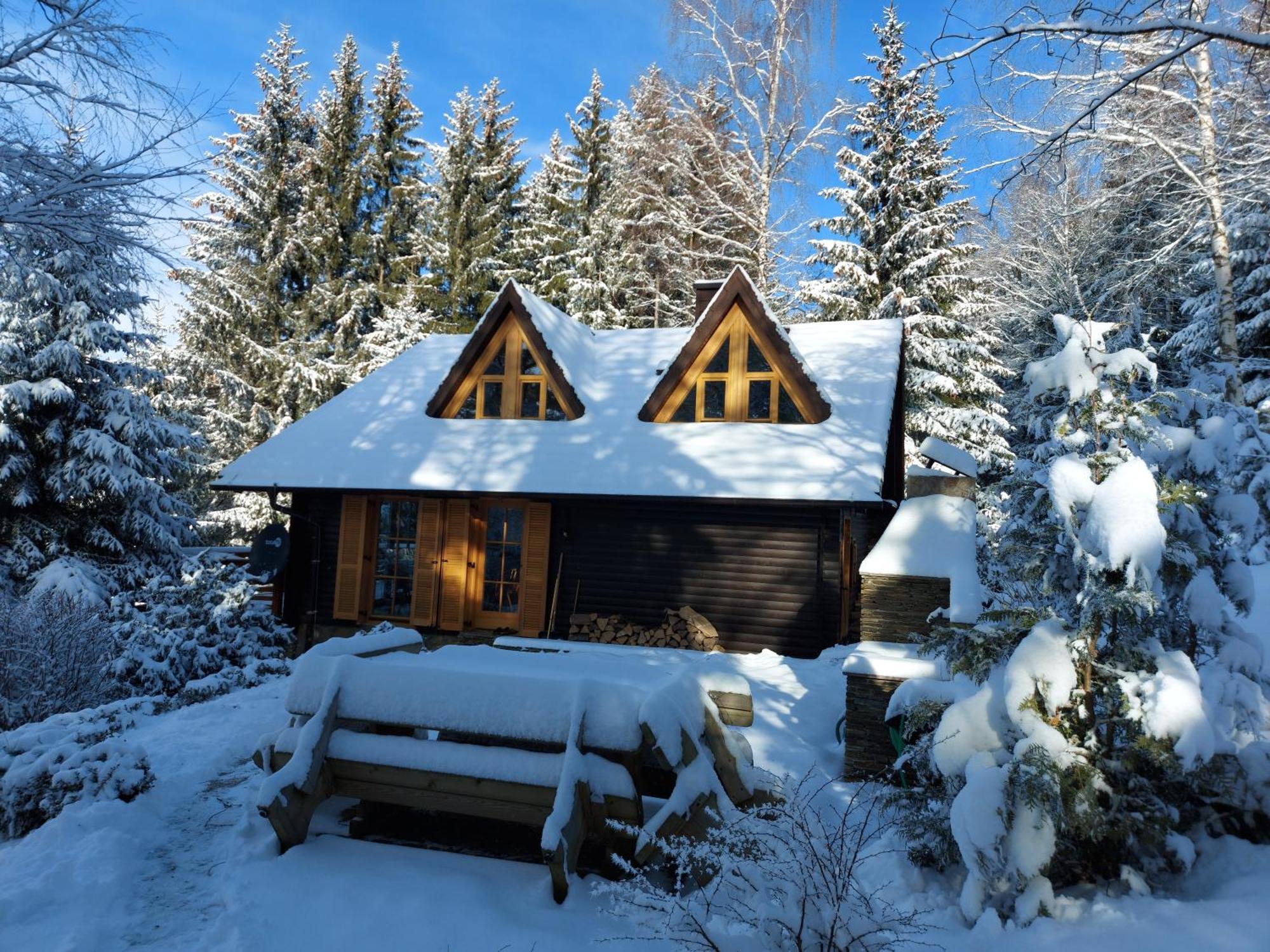 Chalet Bellevue Rogla Zreče エクステリア 写真