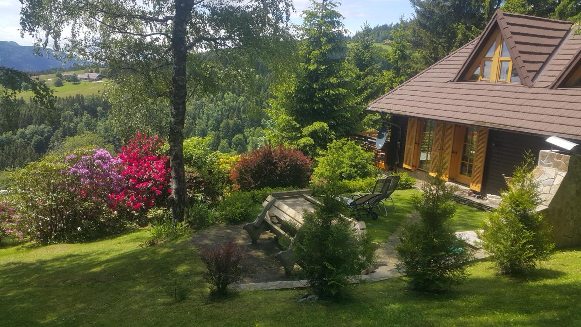 Chalet Bellevue Rogla Zreče エクステリア 写真